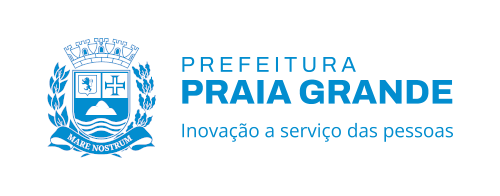 Logo/Brasão PG, versão horizontal colorida